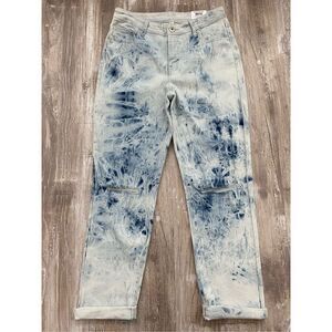 Style & Company Boyfriend Girlfriend Jeans Indigo Skies Women’s Size 6